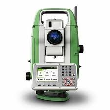 Leica Total Station